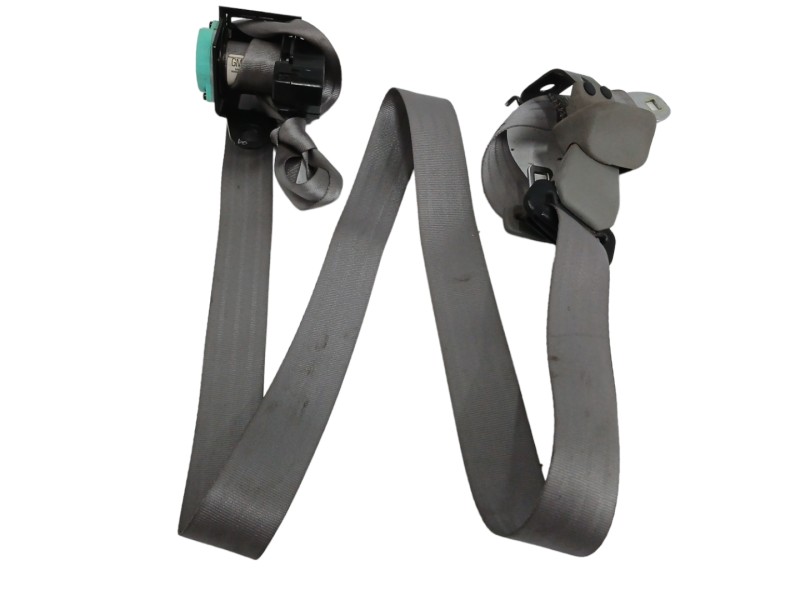 Recambio de cinturon seguridad trasero derecho para chevrolet express van 5.7 cc referencia OEM IAM  TERCERA FILA 