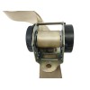 Recambio de cinturon seguridad trasero derecho para bmw serie 3 cabrio (e93) 2.0 16v cat referencia OEM IAM 608201200B  