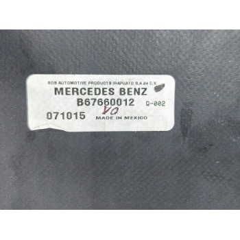Recambio de bandeja trasera para mercedes-benz clase gl (x164) gl 320 cdi 4-matic (164.822) referencia OEM IAM B67660012  