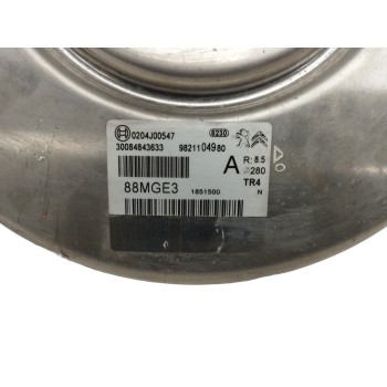 Recambio de servofreno para toyota proace city 1.5 d-4d 100 (bpzmd) referencia OEM IAM 9821104980 0204J00547 