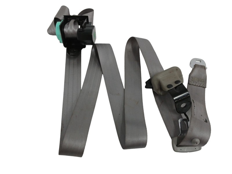 Recambio de cinturon seguridad trasero central para chevrolet express van 5.7 cc referencia OEM IAM   