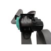 Recambio de cinturon seguridad trasero central para chevrolet express van 5.7 cc referencia OEM IAM   