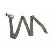 Recambio de cinturon seguridad trasero izquierdo para renault megane iii berlina 5 p 1.6 16v referencia OEM IAM 888410016R  