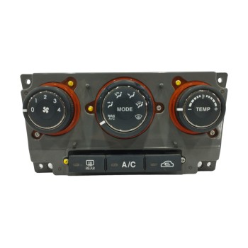 Recambio de mando calefaccion / aire acondicionado para kia carens iii monospace (un) 1.6 crdi 110 referencia OEM IAM 972501DXXX