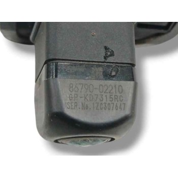 Recambio de camara vision trasera para toyota corolla station wagon (_e21_) 2.0 hybrid (mzeh12) referencia OEM IAM 8679002210  