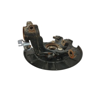 Recambio de mangueta delantera izquierda para skoda octavia berlina (1z3) 1.9 tdi referencia OEM IAM   