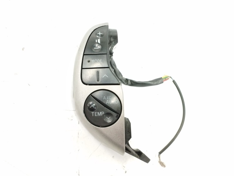 Recambio de mando volante para toyota prius (nhw20) 1.5 cat referencia OEM IAM F70CV142 LADO IZQUIERDO Recambio de mando volante para toyota prius (nhw20) 1.5 cat referencia OEM IAM F70CV142 LADO IZQUIERDO