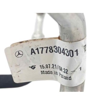 Recambio de tubos aire acondicionado para mercedes-benz benz gla (h247) gla 200 d (247.712) referencia OEM IAM A1778304301  