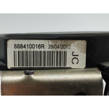 Recambio de cinturon seguridad trasero izquierdo para renault megane iii berlina 5 p 1.6 16v referencia OEM IAM 888410016R  