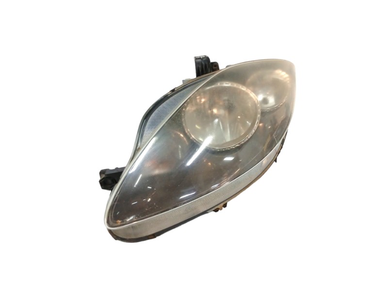 Recambio de faro izquierdo para seat altea (5p1) 1.6 referencia OEM IAM 5P1941005B PARA PULIR FALTA TAPA