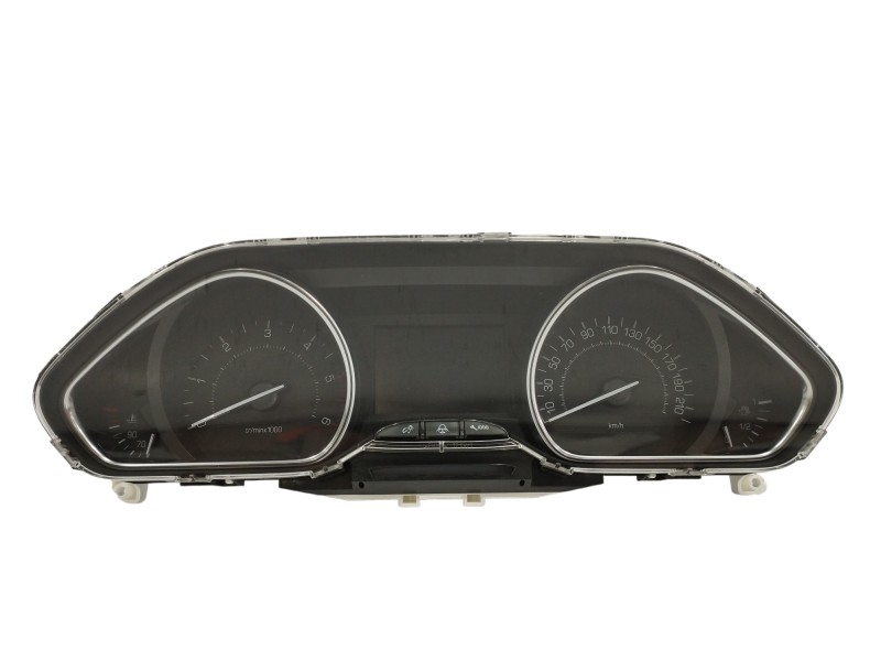 Recambio de cuadro instrumentos para peugeot 2008 (--.2013) 1.5 blue-hdi referencia OEM IAM 9824707480 9824142380 Recambio de cuadro instrumentos para peugeot 2008 (--.2013) 1.5 blue-hdi referencia OEM IAM 9824707480 9824142380