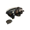 Recambio de faro izquierdo para seat altea (5p1) 1.6 referencia OEM IAM 5P1941005B PARA PULIR FALTA TAPA