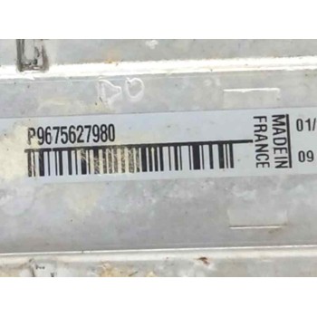 Recambio de intercooler para peugeot 308 ii (lb_, lp_, lw_, lh_, l3_) 1.6 hdi 100 referencia OEM IAM 9675627980  