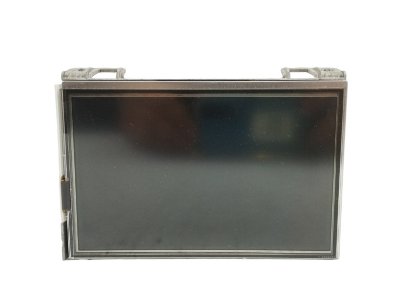 Recambio de pantalla multifuncion para peugeot 2008 (--.2013) 1.5 blue-hdi referencia OEM IAM 9825029180 A2C15851600 