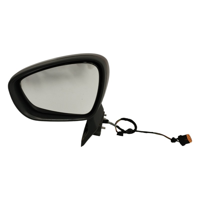 Recambio de retrovisor izquierdo para opel crossland x 1.2 referencia OEM IAM 26205107D 5 CABLES 