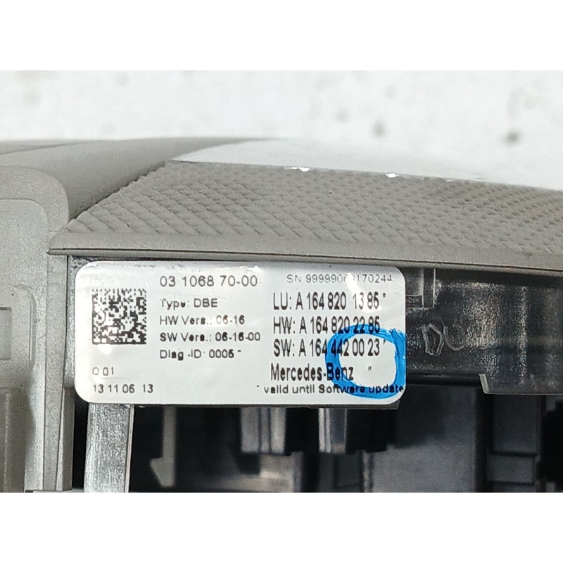 LUZ INTERIOR A1648202285 A1644420023