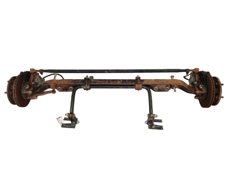 Recambio de puente delantero para ebro f275 furgon 968 1.8 d referencia OEM IAM   