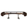 Recambio de puente delantero para ebro f275 furgon 968 1.8 d referencia OEM IAM   