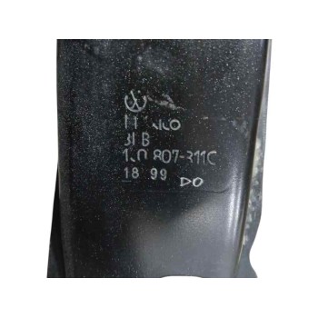 Recambio de refuerzo paragolpes delantero para volkswagen new beetle (9c1/1c1) 2.0 referencia OEM IAM 1C0807311C 1C0807715A 