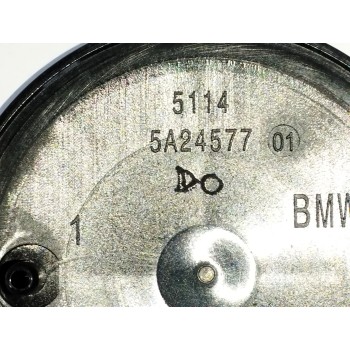 Recambio de emblema para bmw serie x3 (g01) 2.0 referencia OEM IAM 51145A24577 ANAGRAMA CAPOT 