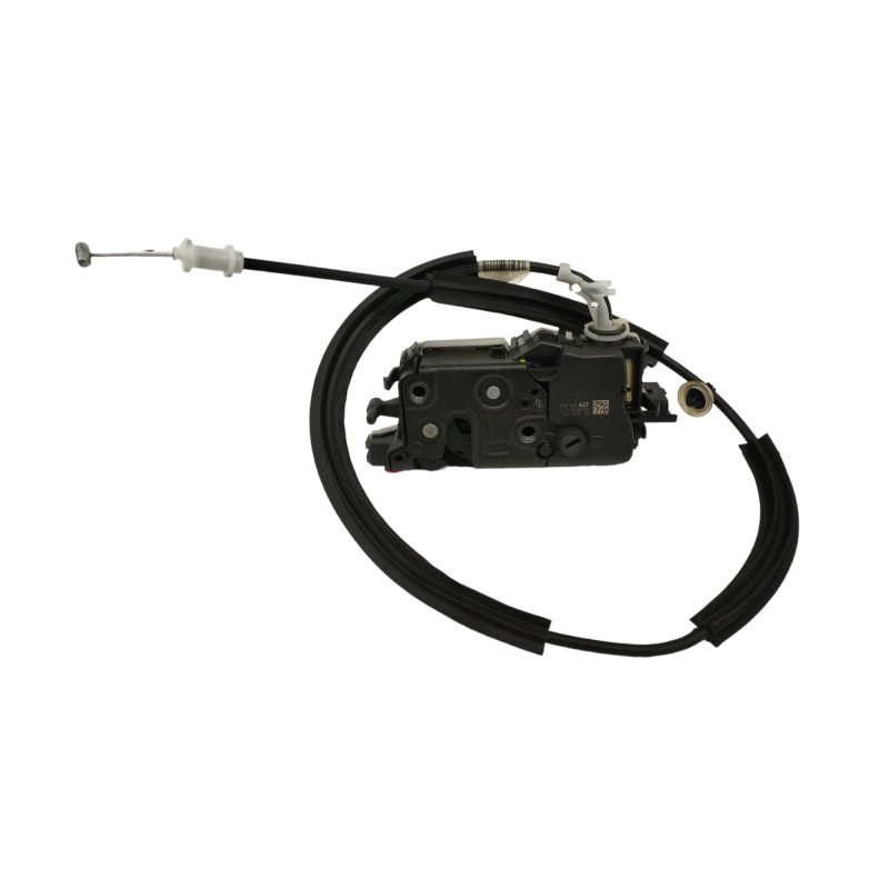 Recambio de cerradura puerta lateral derecha para citroën berlingo furgoneta/monovolumen (k9) 1.5 bluehdi 100 referencia OEM IAM