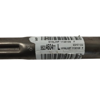 Recambio de columna direccion para toyota proace city 1.5 d-4d 100 (bpzmd) referencia OEM IAM 9820460477  