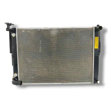 Recambio de radiador agua para lexus rx 300(mcu35) 3.0 v6 cat referencia OEM IAM 1604120313  