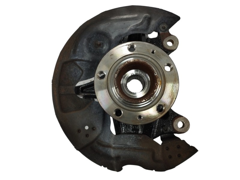 Recambio de mangueta delantera derecha para toyota proace city 1.5 d-4d 100 (bpzmd) referencia OEM IAM   