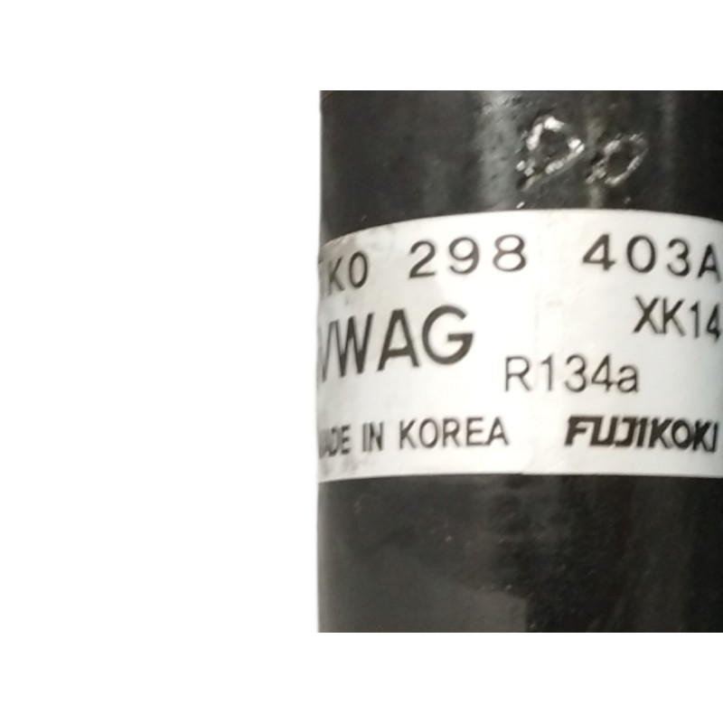 CONDENSADOR / RADIADOR AIRE ACONDICIONADO