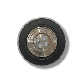 Recambio de polea cigueñal para mercedes-benz clase a (w176) 2.1 cdi cat referencia OEM IAM A6510353112  