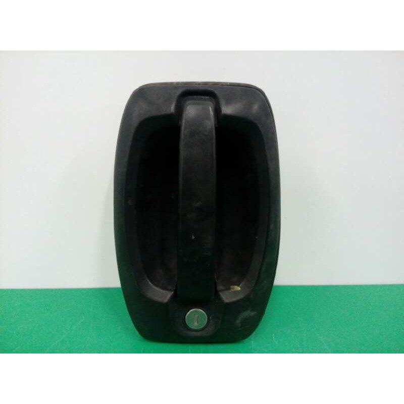 Recambio de maneta exterior delantera izquierda para citroën jumper caja cerrada, techo sobreelevado (06.2006 =>) 35 l2h2 hdi 12