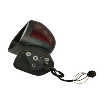 Recambio de retrovisor izquierdo para opel crossland x 1.2 referencia OEM IAM 26205107D 5 CABLES 