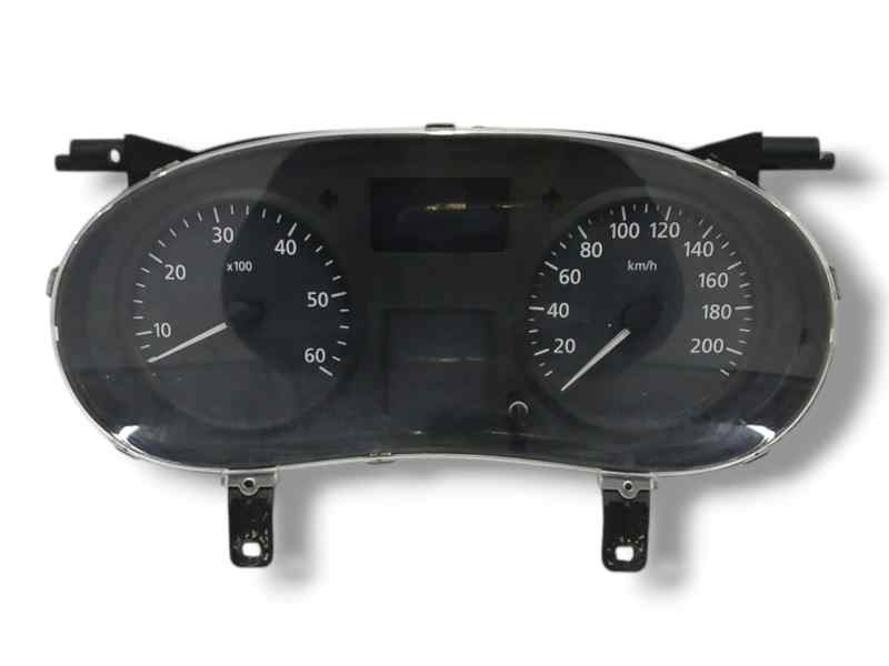 Recambio de cuadro instrumentos para renault trafic combi (ab 4.01) 1.9 diesel referencia OEM IAM 8200390132  