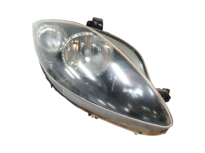 Recambio de faro derecho para seat altea (5p1) 1.6 referencia OEM IAM  PARA PULIR 