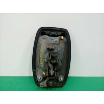 Recambio de maneta exterior delantera izquierda para citroën jumper caja cerrada, techo sobreelevado (06.2006 =>) 35 l2h2 hdi 12