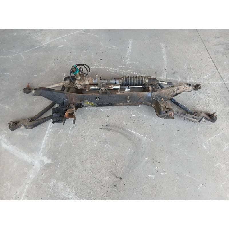 Recambio de puente delantero para citroën c15 1.8 diesel (161) referencia OEM IAM   