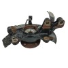 Recambio de mangueta delantera izquierda para toyota proace city 1.5 d-4d 100 (bpzmd) referencia OEM IAM   