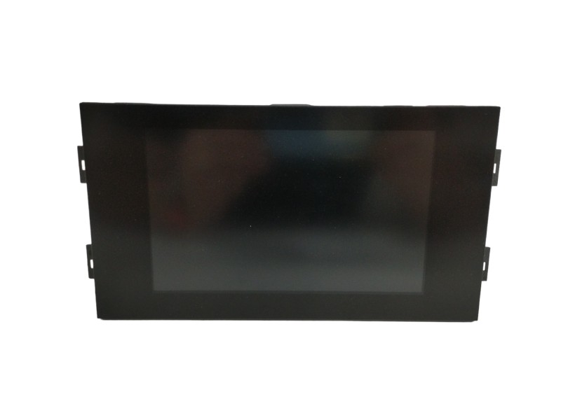 Recambio de pantalla multifuncion para opel mokka 1.2 gs line [1,2 ltr. - 96 kw] referencia OEM IAM 9836623980  