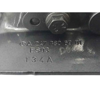 Recambio de bisagra capo izquierda para mercedes-benz benz gla (h247) gla 200 d (247.712) referencia OEM IAM A2478806901  