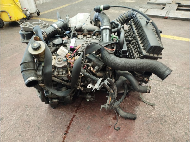 Recambio de motor completo para renault safrane (b54) 2.1 turbodiesel referencia OEM IAM J8S760  