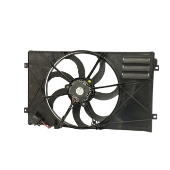 Recambio de electroventilador para skoda octavia berlina (1z3) 1.9 tdi referencia OEM IAM 1K0121205AA 1K0121207AS 1K0959455EF