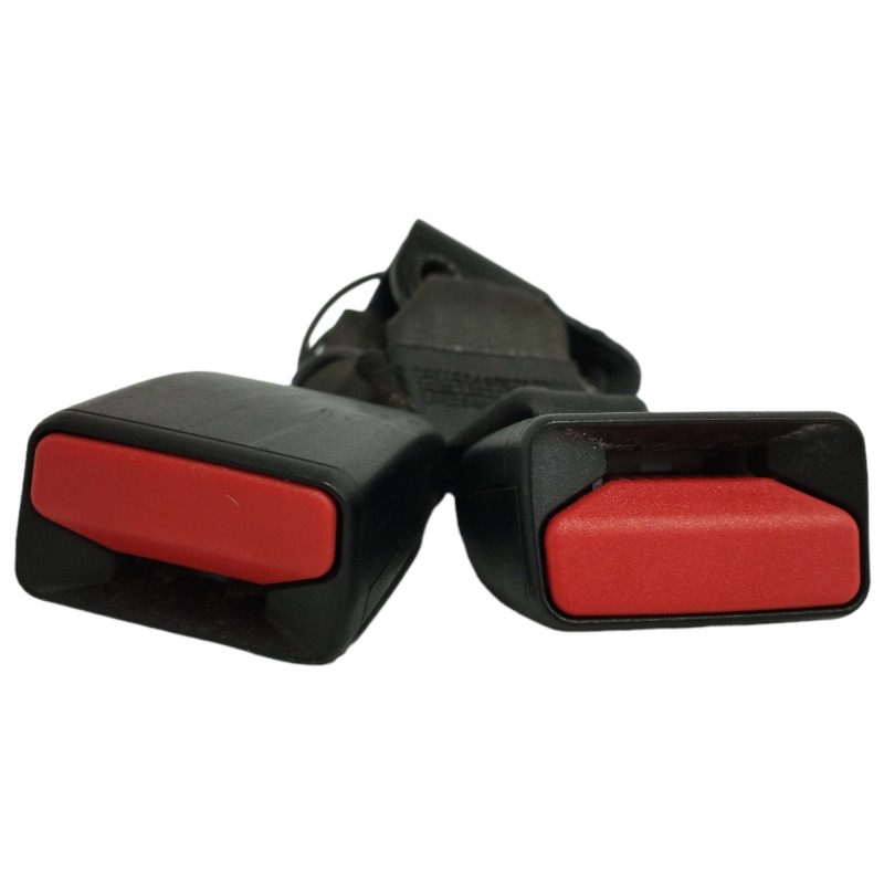 Recambio de enganche cinturon derecho para opel crossland x 1.2 referencia OEM IAM  TRASERO 