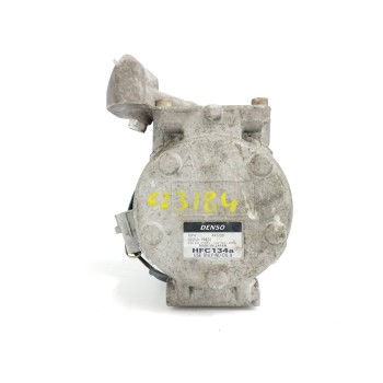 Recambio de compresor aire acondicionado para toyota avensis berlina (t 22) 2.0 turbodiesel cat referencia OEM IAM 4472001217 HF