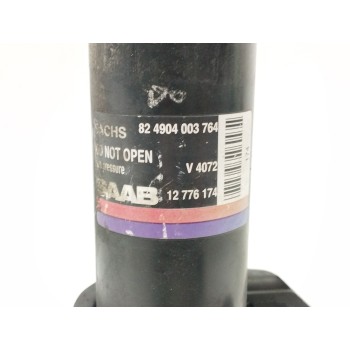 Recambio de amortiguador delantero izquierdo para saab 9-3 (ys3f, e79, d79, d75) 1.9 tid referencia OEM IAM 12776174  