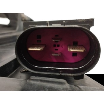 Recambio de electroventilador para skoda octavia berlina (1z3) 1.9 tdi referencia OEM IAM 1K0121205AA 1K0121207AS 1K0959455EF