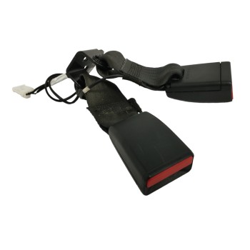 Recambio de enganche cinturon derecho para opel crossland x 1.2 referencia OEM IAM  TRASERO 