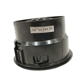 Recambio de rejilla aireadora para dacia sandero 1.0 tce cat referencia OEM IAM 687603982R  