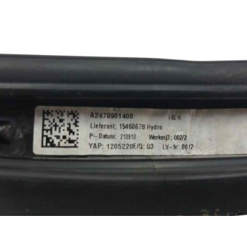 Recambio de barras techo para mercedes-benz benz gla (h247) gla 200 d (247.712) referencia OEM IAM A2478901400 A2478901300 