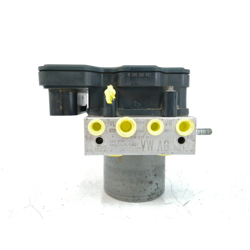 Recambio de abs para volkswagen crafter kasten (sy) 2.0 tdi referencia OEM IAM 2N0614517D 0265956702 