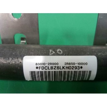 Recambio de airbag cortina delantero izquierdo para hyundai i30 1.4 cat referencia OEM IAM 850102R000 2R85010000 